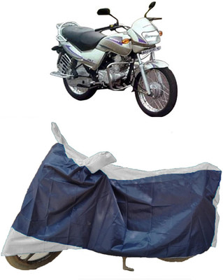 Autoprime Two Wheeler Cover for LML(Freedom, Multicolor)