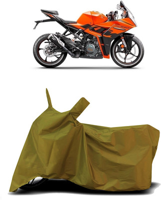 VESMEI Two Wheeler Cover for KTM(RC 390, Blue)