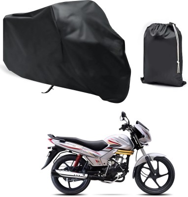 CODOKI Waterproof Two Wheeler Cover for Mahindra(Centuro NXT, Black)