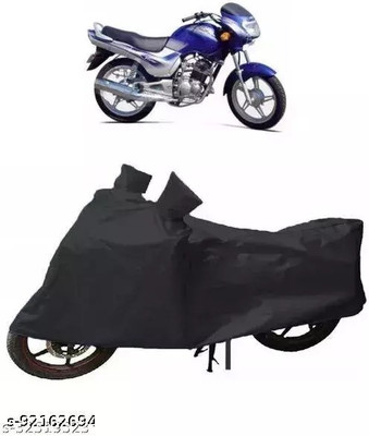 gurukul mart Waterproof Two Wheeler Cover for CFMoto(MOJO XT 300, Black)
