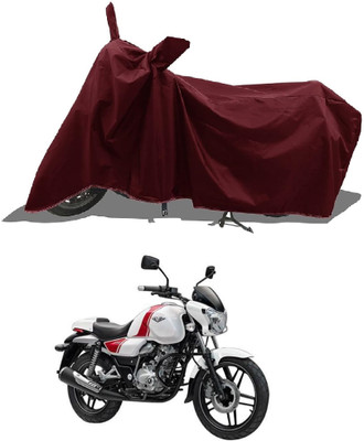 AESTRYD Two Wheeler Cover for Yamaha(YZF R1, Maroon)