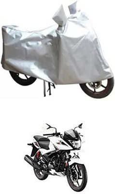 APNEK Waterproof Two Wheeler Cover for Hero(Silver)