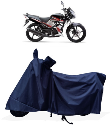Tricway Two Wheeler Cover for Yamaha(Gladiator SS, Blue)