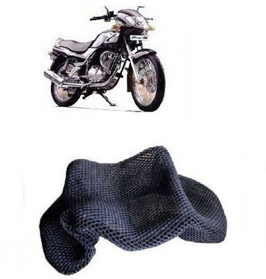 ABSONE New-hamzasc77 Single Bike Seat Cover For TVS Sport