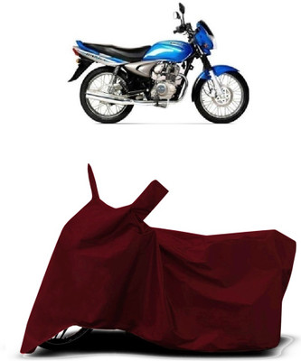 VESMEI Two Wheeler Cover for Honda(X-Blade, Red)