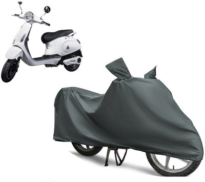 EGAL Waterproof Two Wheeler Cover for PURE EV(BS6, Grey)