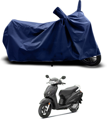 CODOKI Waterproof Two Wheeler Cover for Honda(Activa 6G, Blue)