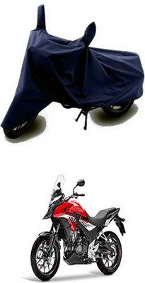 APNEK Waterproof Two Wheeler Cover for Honda(Blue)