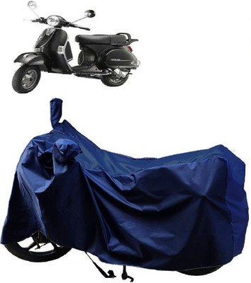 MMSSTAR Waterproof Two Wheeler Cover for LML(Star Euro 150, Blue)
