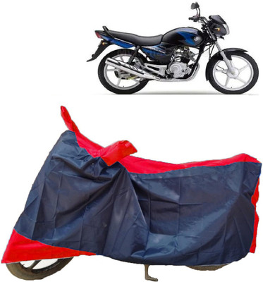 Autoprime Two Wheeler Cover for Yamaha(Alba, Multicolor)