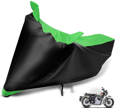 Euro Care Waterproof Two Wheeler Cover for Bajaj(CT100, Blue)