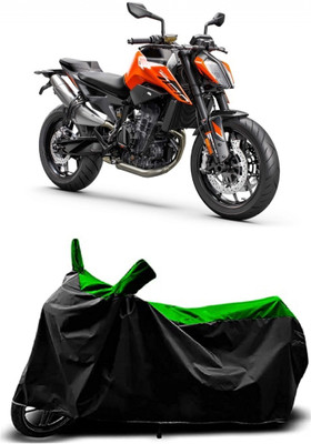 VESMEI Two Wheeler Cover for KTM(790 Duke, Green)
