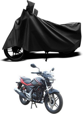 KEDIT Two Wheeler Cover for Hero(Xtreme Sports, Black)