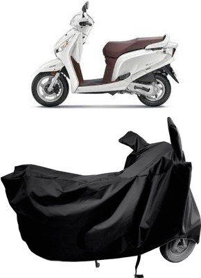 Amexride Two Wheeler Cover for Honda(Aviator, Multicolor)