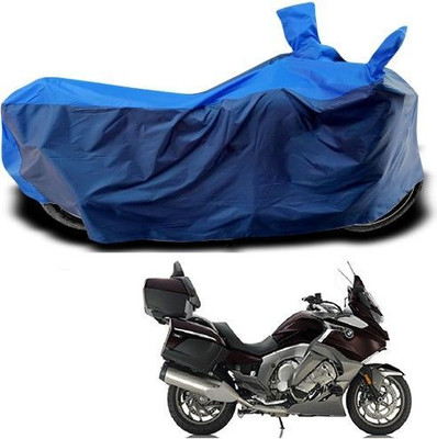 DeepShakshi AUTOMOTIVE Waterproof Two Wheeler Cover for BMW(K 1600, Blue)