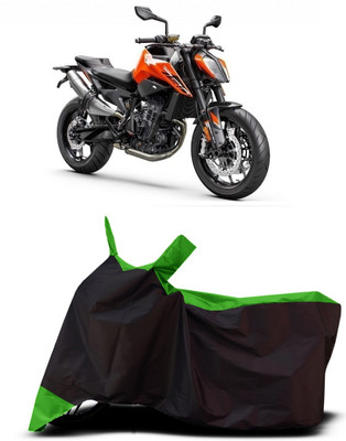 VESMEI Two Wheeler Cover for KTM(790 Duke, Green)
