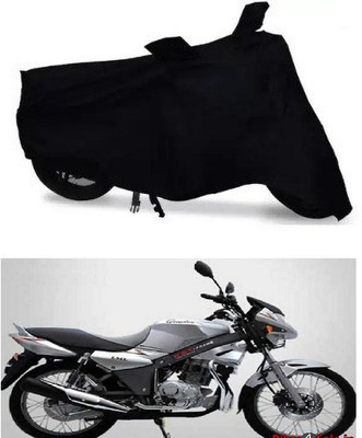 APNEK Waterproof Two Wheeler Cover for LML(Graptor, Black)