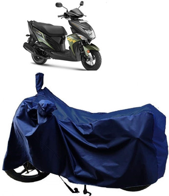 MMSSTAR Waterproof Two Wheeler Cover for Yamaha(Ray ZR, Blue)