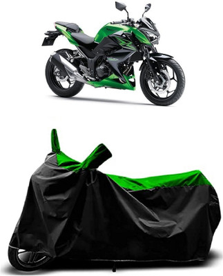 VESMEI Two Wheeler Cover for Vespa(Urban Club, Green)
