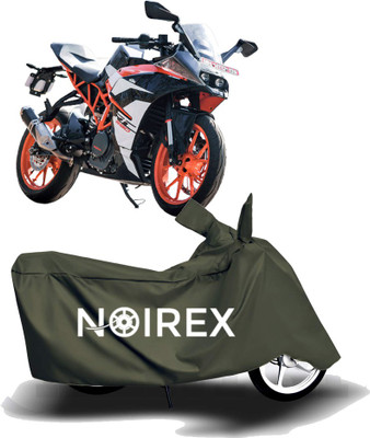 NOIREX Two Wheeler Cover for KTM(RC 390, Green)