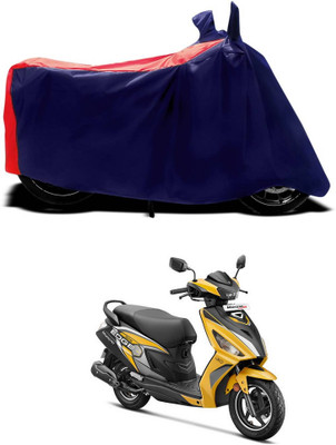CODOKI Waterproof Two Wheeler Cover for Hero(Maestro Edge 125, Red)