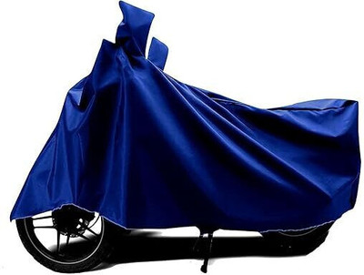 V VINTON Two Wheeler Cover for Hero(Passion Pro, Multicolor)