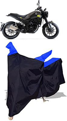 Amexride Two Wheeler Cover for Benelli(Leoncino 250, Multicolor)