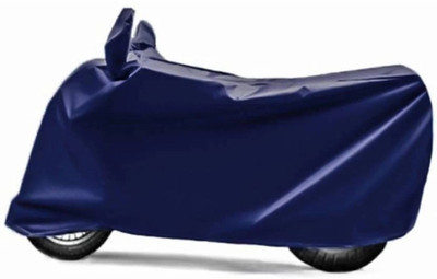 MMSSTAR Waterproof Two Wheeler Cover for Honda(SP125, Blue)