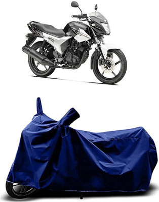 VESMEI Two Wheeler Cover for Yamaha(SZ RR V2.0, Blue)
