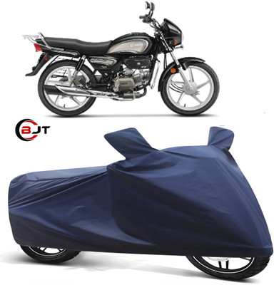 BHAGAT JI TRADER Waterproof Two Wheeler Cover for Hero(Multicolor)