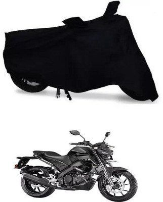 APNEK Waterproof Two Wheeler Cover for Yamaha(MT-15 BS6, Black)
