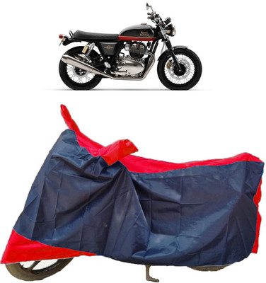 DIGGU Two Wheeler Cover for Royal Enfield(Enticer, Multicolor)