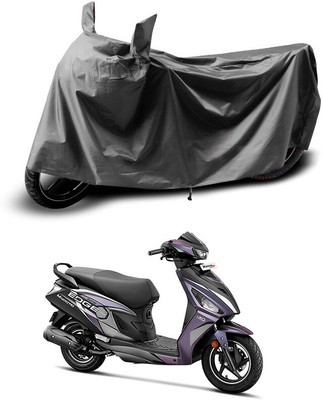 Gali Bazar Waterproof Two Wheeler Cover for Hero(Maestro Edge, Grey)