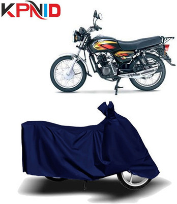 KPNID Waterproof Two Wheeler Cover for TVS(Max, Blue)