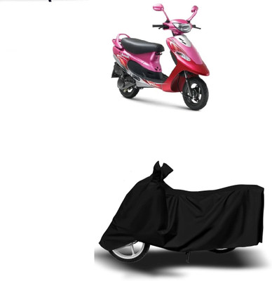 Aamaya Store Waterproof Two Wheeler Cover for Yamaha(MT 09 BS6, Black)