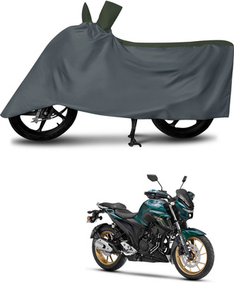 DeepShakshi AUTOMOTIVE Waterproof Two Wheeler Cover for Yamaha(FZS 25, Multicolor)