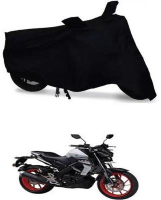 APNEK Waterproof Two Wheeler Cover for Yamaha(MT 15, Black)