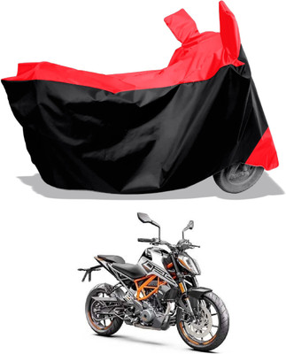 Amexride Two Wheeler Cover for KTM(250 Duke BS6, Multicolor)