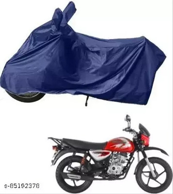 gurukul mart Waterproof Two Wheeler Cover for Piaggio(Gladiator RS, Blue)