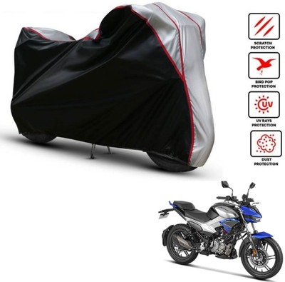 Car Life Waterproof Two Wheeler Cover for Hero(Xtreme, Multicolor)