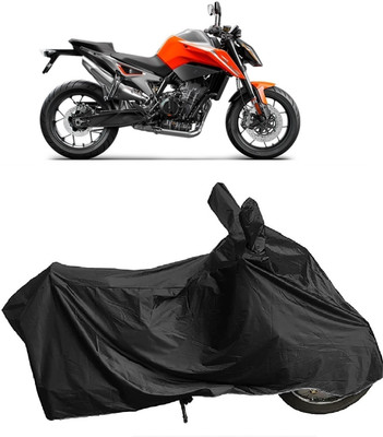 DIGGU Two Wheeler Cover for KTM(790 Duke, Black)