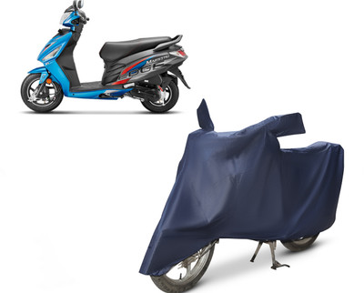 EGAL Waterproof Two Wheeler Cover for Hero(Maestro Edge, Blue)