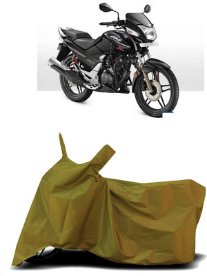 VESMEI Two Wheeler Cover for Honda(CBZ Extreme, Blue)