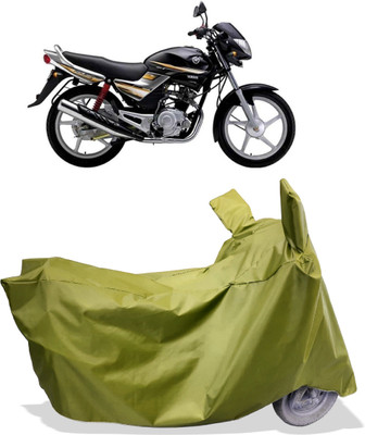 Amexride Two Wheeler Cover for Yamaha(Libero G5, Maroon)