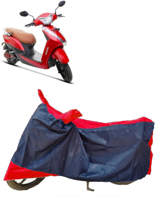 ANTOFY Two Wheeler Cover for Ampere(Magnus, Multicolor)