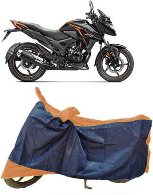 AutoFave Two Wheeler Cover for Honda(X-Blade, Multicolor)