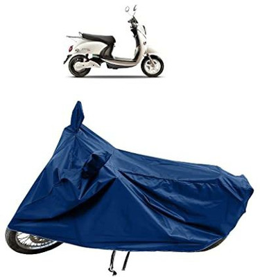 achla toys Two Wheeler Cover for Evolet(Electric Cruz, Blue)