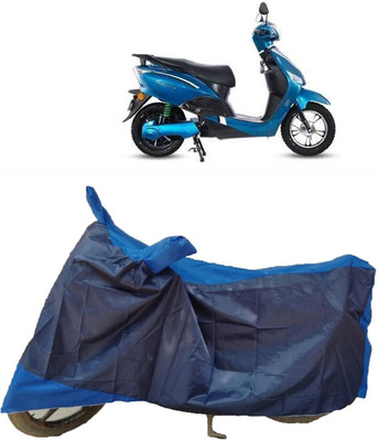 ANTOFY Two Wheeler Cover for Hero(Electric Optima Li, Multicolor)