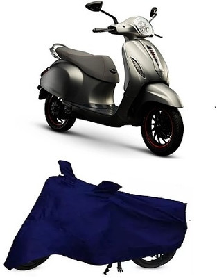 BUZZSAW Two Wheeler Cover for BMW(S1000RR, Blue)