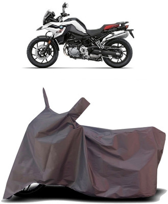 VESMEI Two Wheeler Cover for BMW(F 850 GS, Blue)